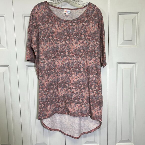 Lula Roe Tunic Top - Picture 1 of 4